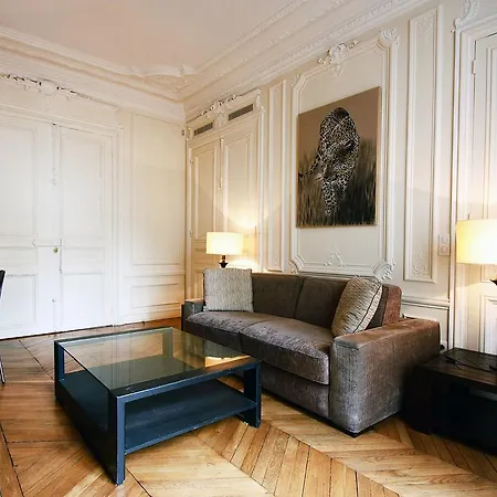 Apartament Bsa Champs Elysees.3 Paryż