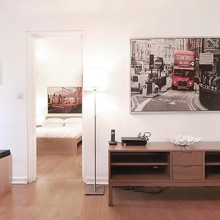 Bsa Champs Elysees.3 Apartament Paryż