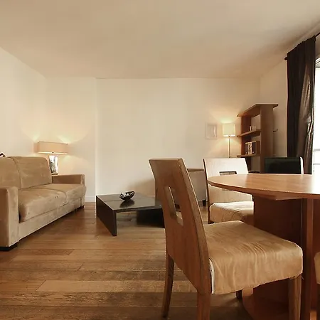 Bsa Champs Elysees.3 Apartament *